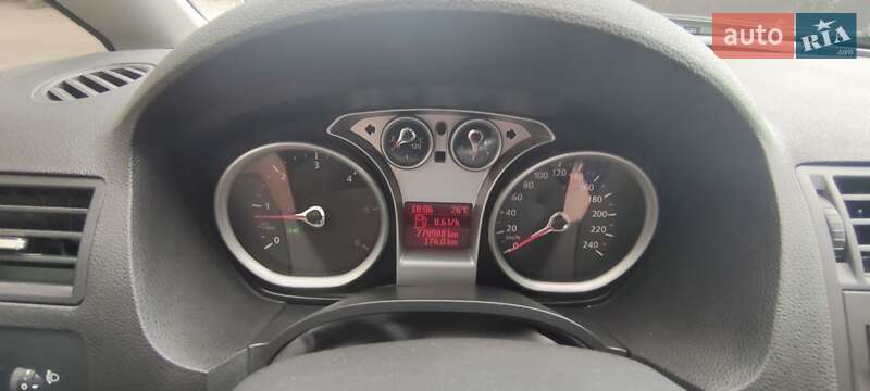 Минивэн Ford C-Max 2009 в Шпитьках