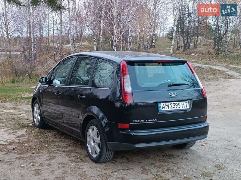 Минивэн Ford C-Max 2006 в Хорошеве