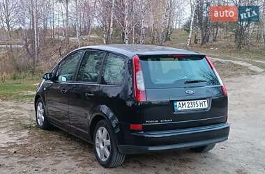 Минивэн Ford C-Max 2006 в 