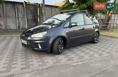 Минивэн Ford C-Max 2008 в 