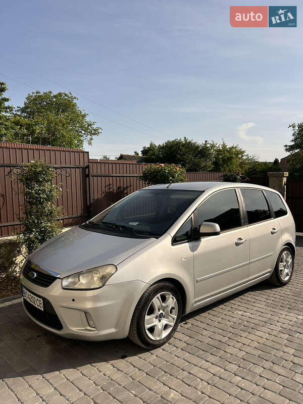 Минивэн Ford C-Max 2010 в Борщеве