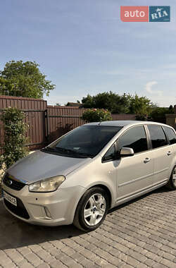 Мінівен Ford C-Max 2010 в 
