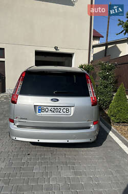 Мінівен Ford C-Max 2010 в 