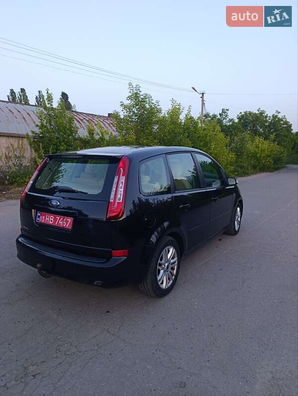 Мінівен Ford C-Max 2008 в Полтаві