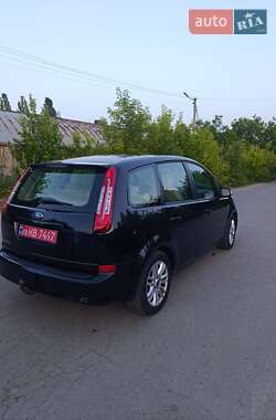 Мінівен Ford C-Max 2008 в 