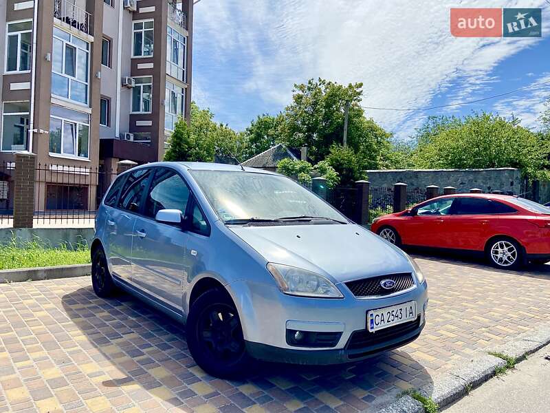 Мінівен Ford C-Max 2006 в Києві