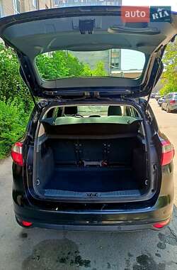 Минивэн Ford C-Max 2012 в 