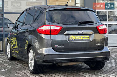 Минивэн Ford C-Max 2016 в 