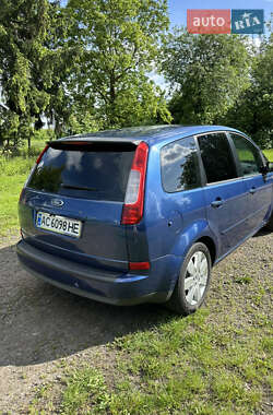 Минивэн Ford C-Max 2006 в 