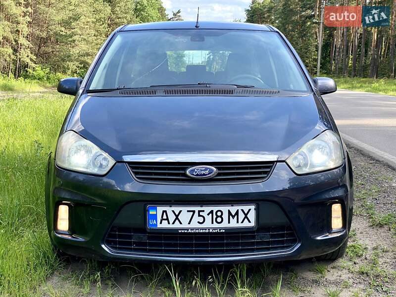 Минивэн Ford C-Max 2007 в Харькове фото 7 Минивэн Ford C-Max 2007 в Харькове