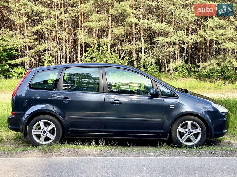 Минивэн Ford C-Max 2007 в Харькове фото 12 Минивэн Ford C-Max 2007 в Харькове