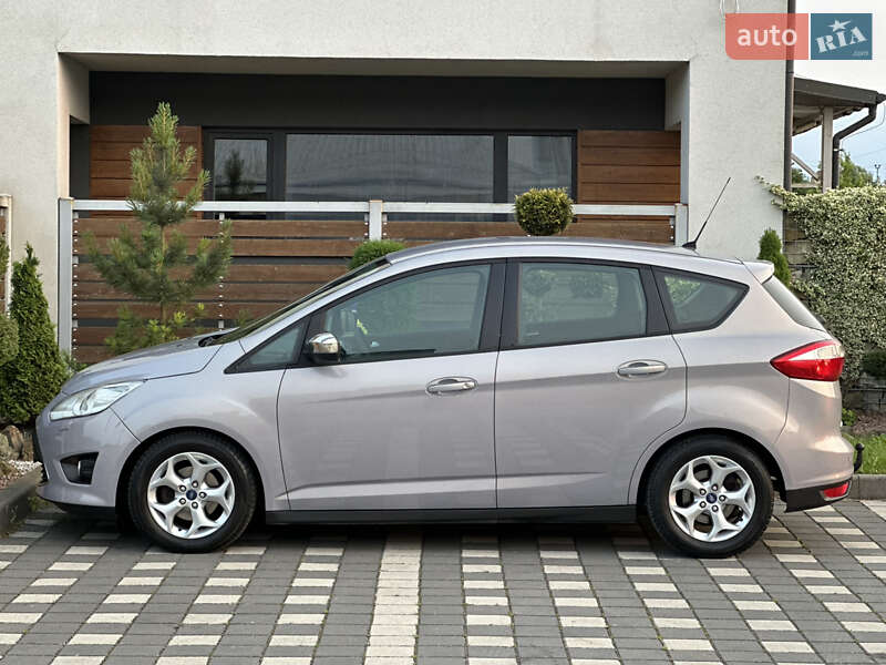 Мінівен Ford C-Max 2012 в Стрию