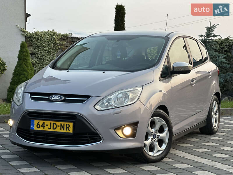 Мінівен Ford C-Max 2012 в Стрию