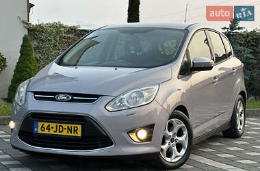 Минивэн Ford C-Max 2012 в 