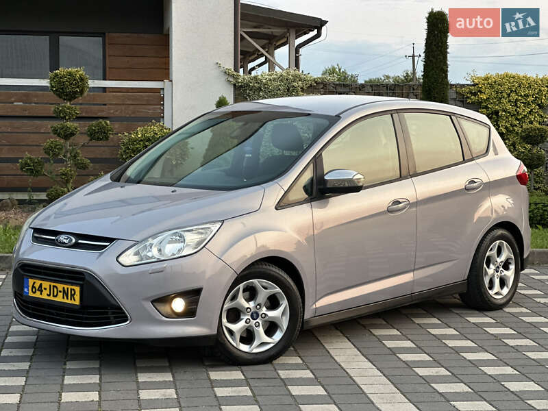 Мінівен Ford C-Max 2012 в Стрию