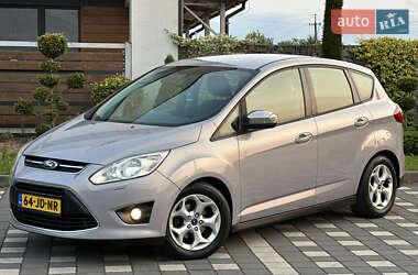 Минивэн Ford C-Max 2012 в 