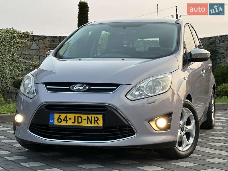 Мінівен Ford C-Max 2012 в Стрию