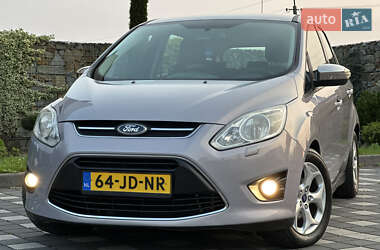 Минивэн Ford C-Max 2012 в 