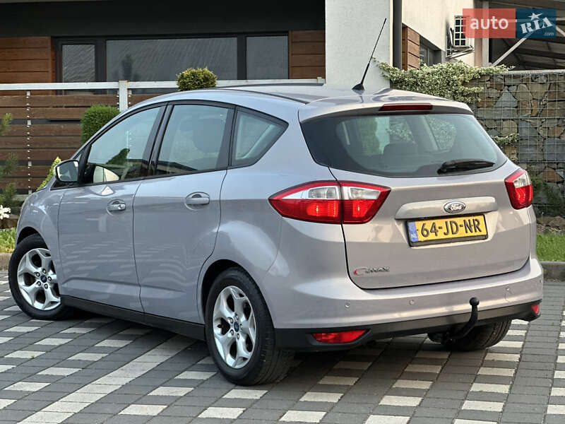 Мінівен Ford C-Max 2012 в Стрию