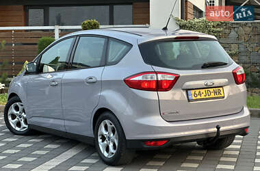 Минивэн Ford C-Max 2012 в 