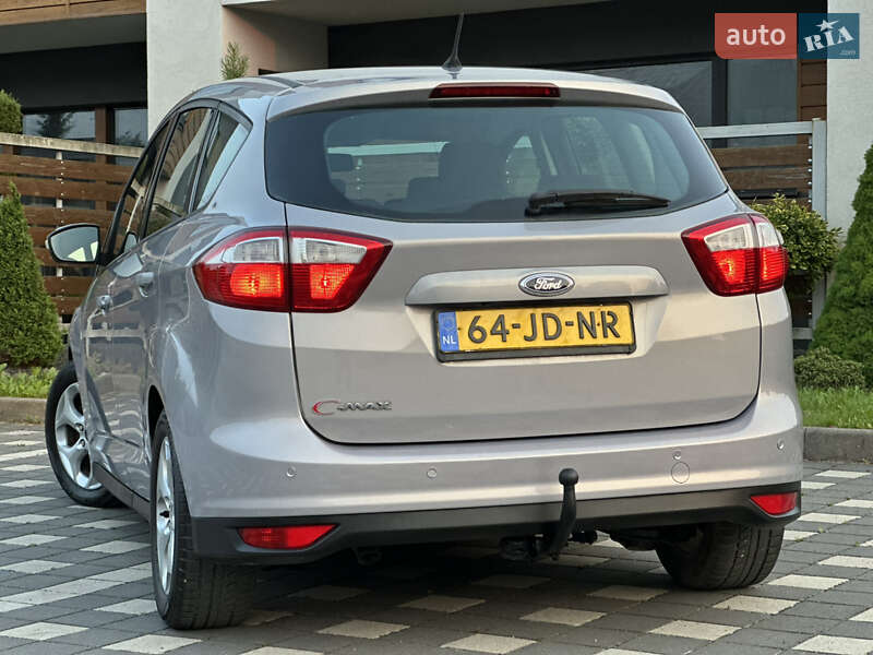Мінівен Ford C-Max 2012 в Стрию