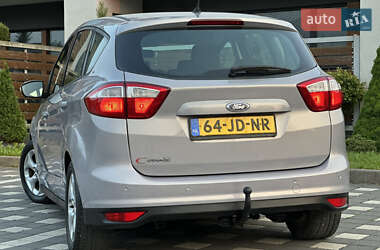 Минивэн Ford C-Max 2012 в 