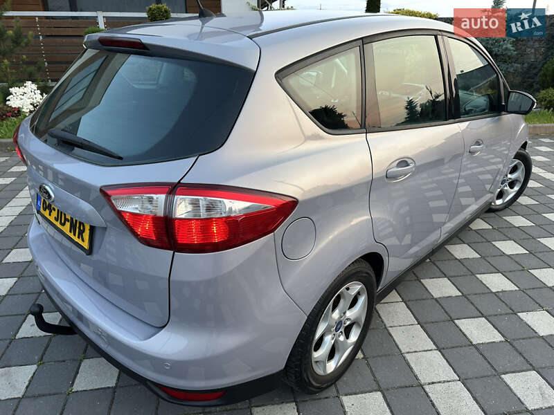 Мінівен Ford C-Max 2012 в Стрию