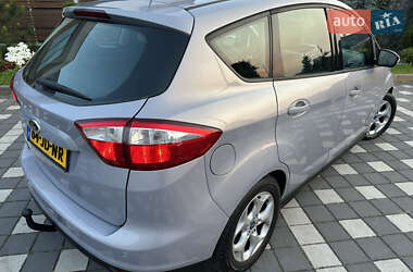 Минивэн Ford C-Max 2012 в 