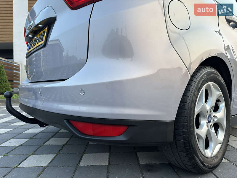 Мінівен Ford C-Max 2012 в Стрию
