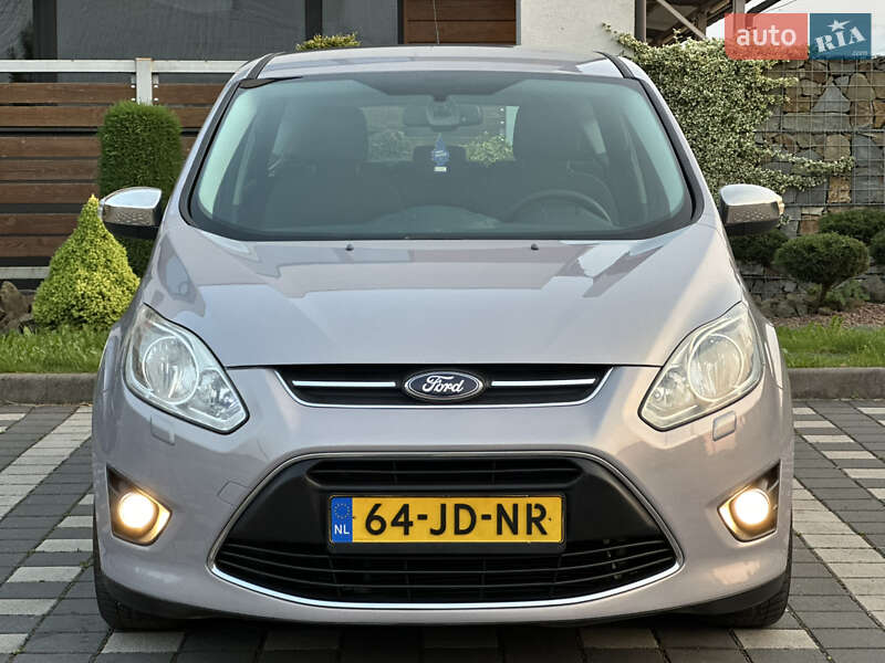 Мінівен Ford C-Max 2012 в Стрию