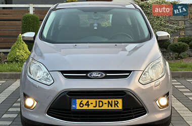Минивэн Ford C-Max 2012 в 