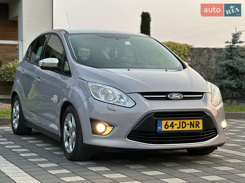 Мінівен Ford C-Max 2012 в Стрию