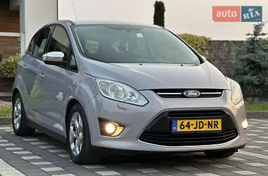 Минивэн Ford C-Max 2012 в 