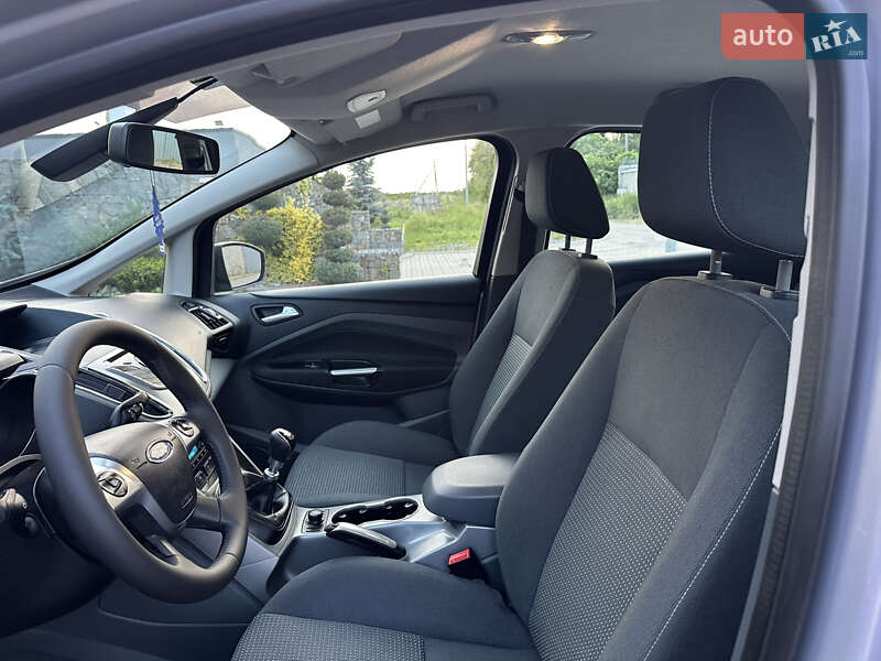 Мінівен Ford C-Max 2012 в Стрию