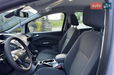 Минивэн Ford C-Max 2012 в 