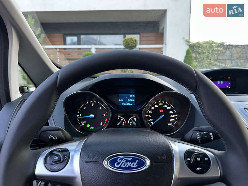 Мінівен Ford C-Max 2012 в Стрию