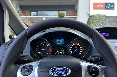 Минивэн Ford C-Max 2012 в 