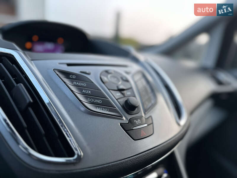 Мінівен Ford C-Max 2012 в Стрию