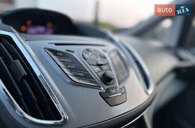 Минивэн Ford C-Max 2012 в 