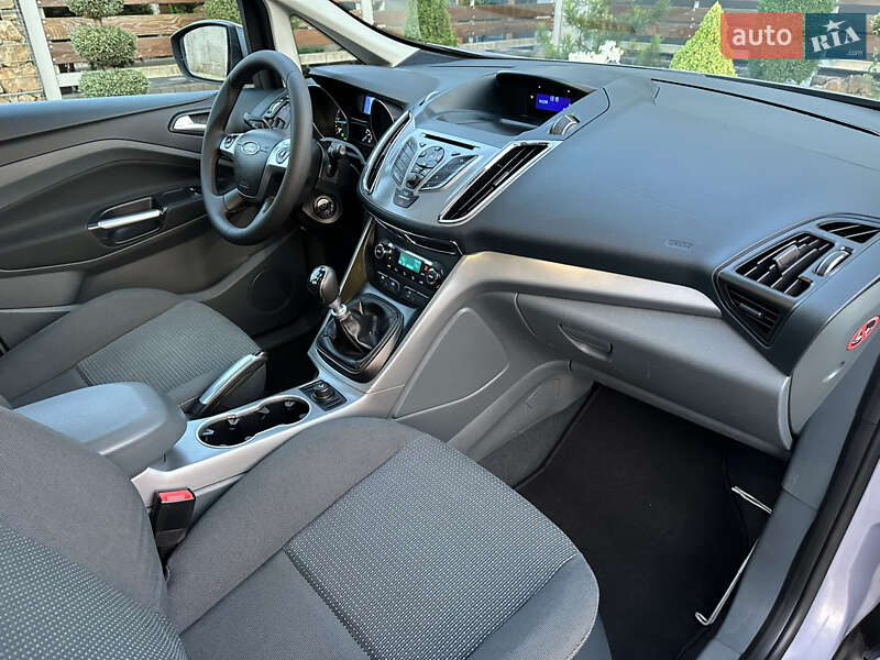 Мінівен Ford C-Max 2012 в Стрию