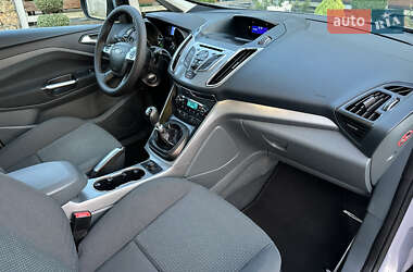 Минивэн Ford C-Max 2012 в 