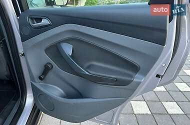 Минивэн Ford C-Max 2012 в 