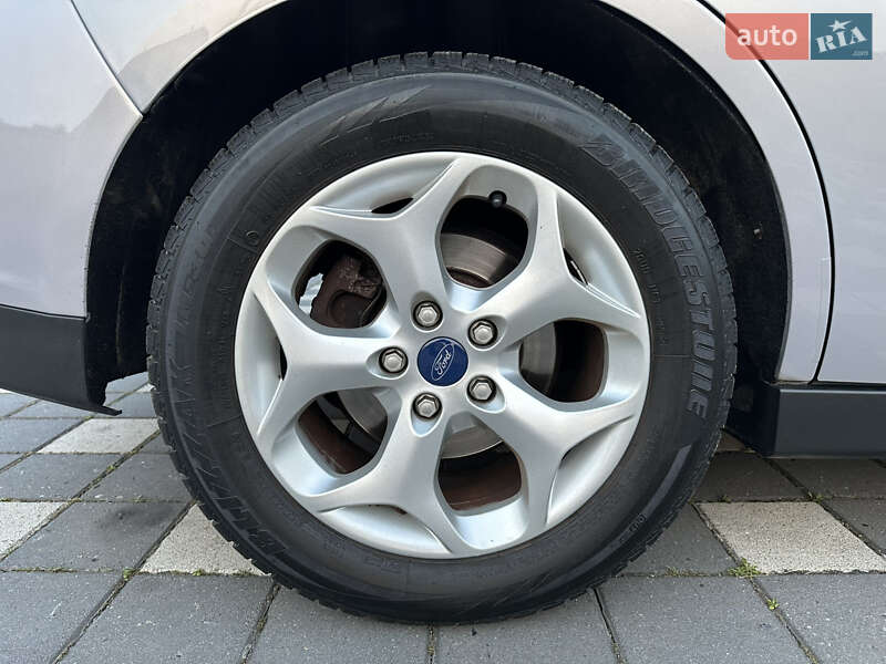 Мінівен Ford C-Max 2012 в Стрию