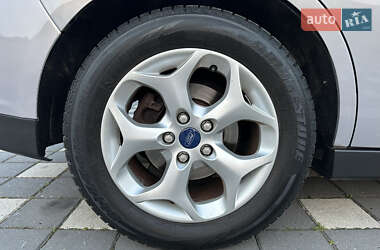 Минивэн Ford C-Max 2012 в 