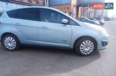 Минивэн Ford C-Max 2012 в 