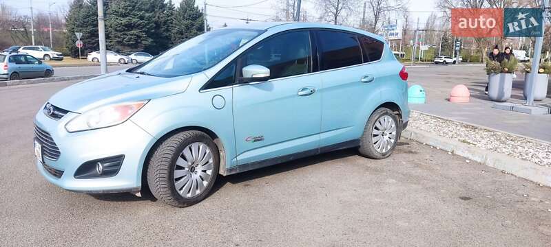 Ford C-Max 2012