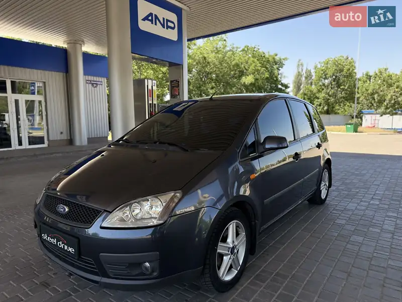 Минивэн Ford C-Max 2005 в 