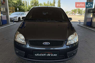 Минивэн Ford C-Max 2005 в 