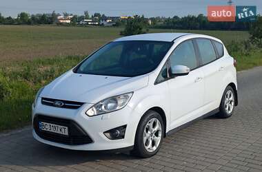 Минивэн Ford C-Max 2011 в Львове