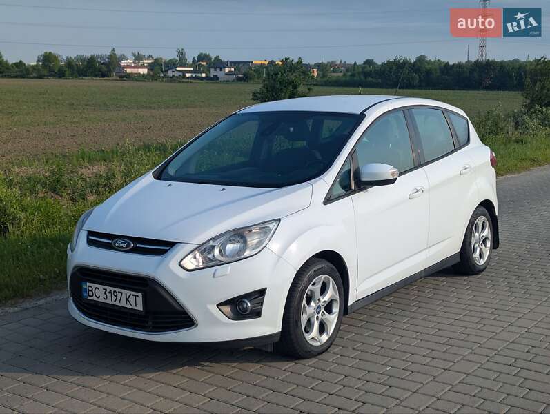 Минивэн Ford C-Max 2011 в 